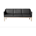 Thumbnail photo of J182 Mk46 3 seater sofa L: 203 cm