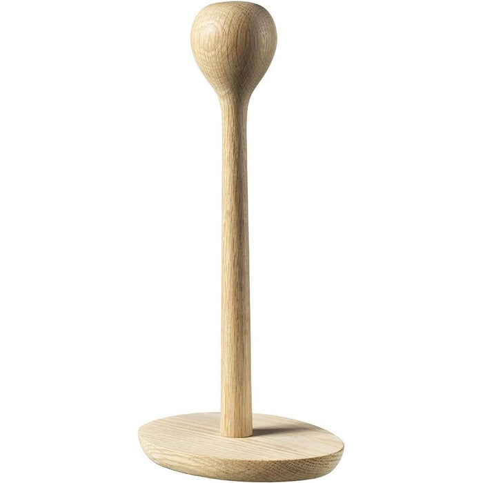 Photo of V1 Kamma kitchen towel holder H: 30.5 cm - oak