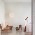 Thumbnail photo of AJ Floor Lamp