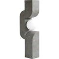 Thumbnail photo of Sitting Man Floor Lamp