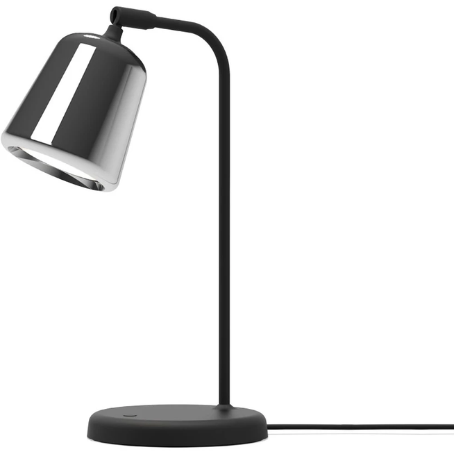 Photo of Material Table Lamp