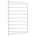 Thumbnail photo of String Wall Rack 50 x 30 cm - Galvanized 1-pack - Outdoor Storage - Nils Strinning