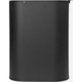 Thumbnail photo of Single Bin - Trash can - Black - W21 x H50 x D39 cm