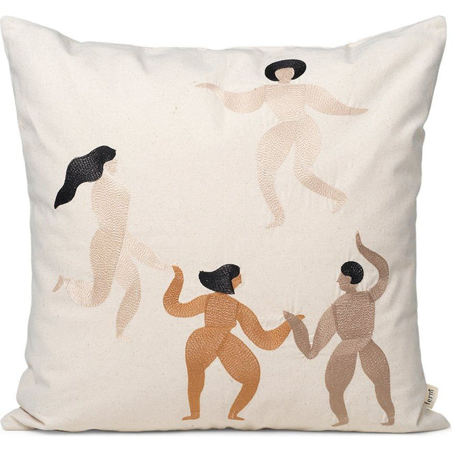 Photo of Free Cushion 50x50 Cm - Natural