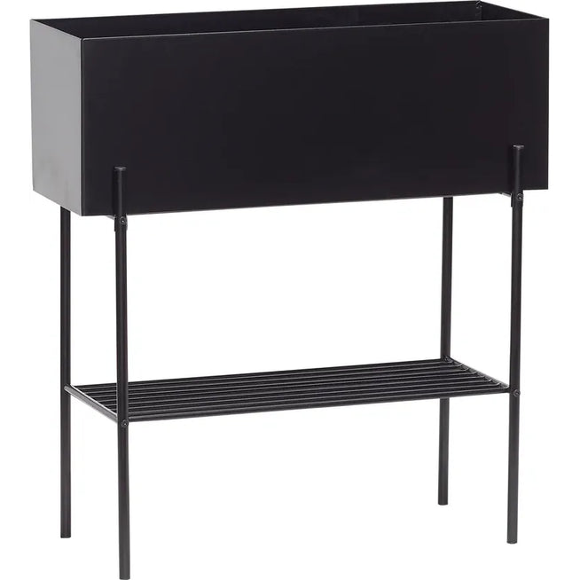 Photo of Planter Black Metal