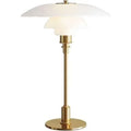 Thumbnail photo of Ph 3½-2½ Glas Bordlampe