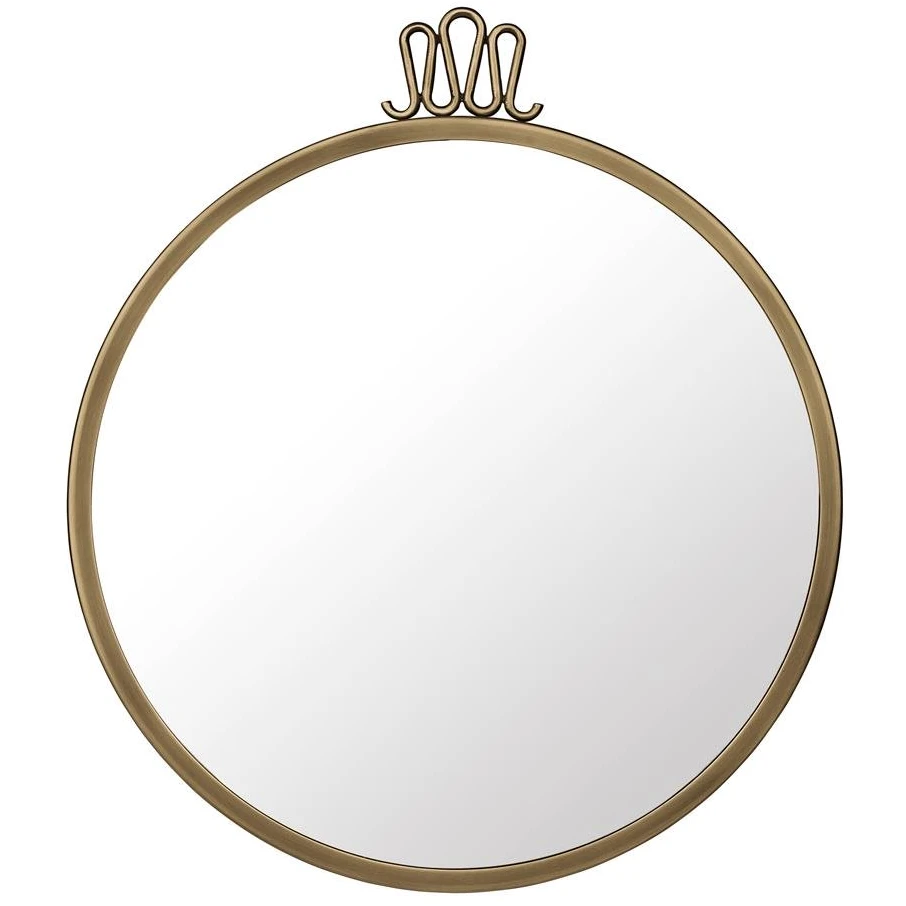 Randaccio Circulaire Mirror Ø 42 Cm