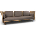 Thumbnail photo of Arch 3-pers. Sofa - M. Lav Arm/ryglæn