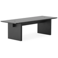 Thumbnail photo of Solid Table Coffee Table 130x38.5x40 Cm