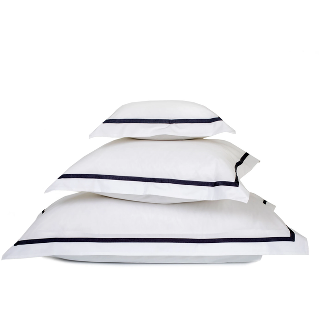 Photo of Singolo Pillowcase Eco, Dark Grey, 50x60 - Pillowcase - Grey