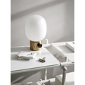 Thumbnail photo of JWDA Metallic Table Lamp