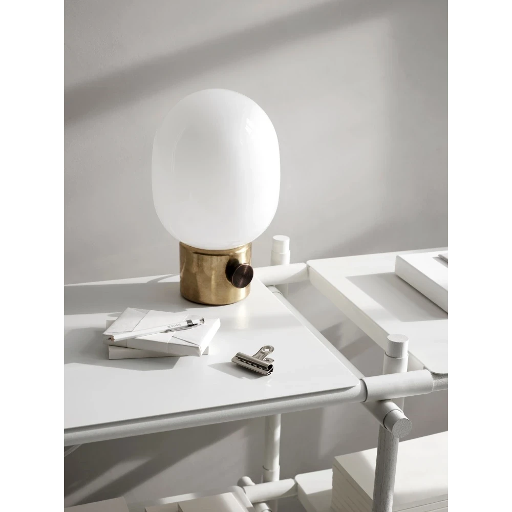 JWDA Metallic Table Lamp