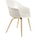 Thumbnail photo of Bat Dining Chair, Un-Upholstered, Wood Base