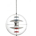 Thumbnail photo of VP Globe Pendant Ø50 - Pendant Lamps - White