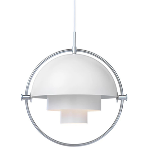 Photo of Multi-Lite Pendant Lamp, Large