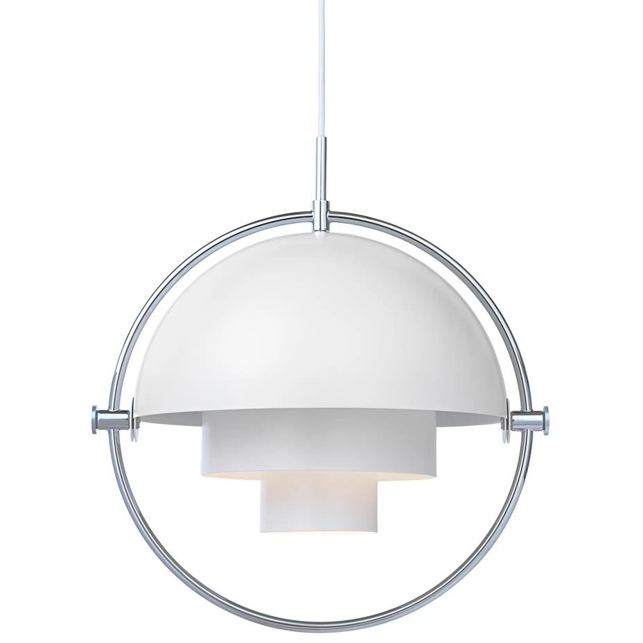 Multi-lite Ceiling Lamp 1