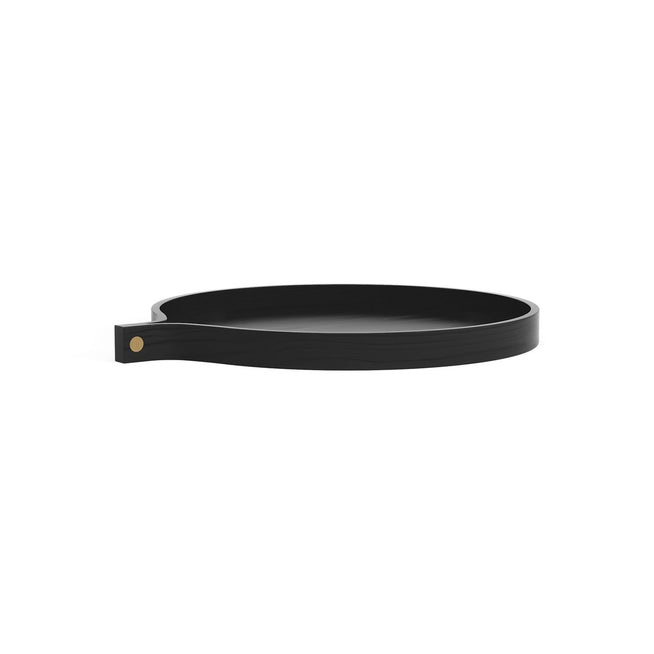 Photo of Comma Tray Ø40 Cm Ash