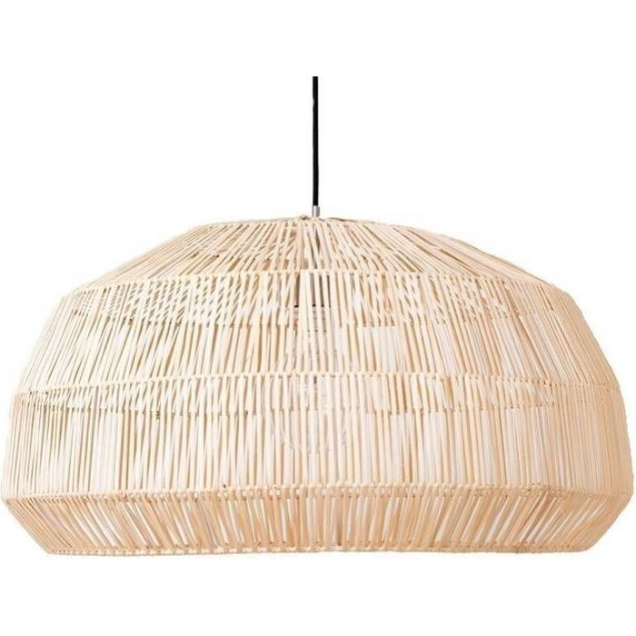 Photo of Hanging lamp Nama 1 Natural Rattan Ø72cm