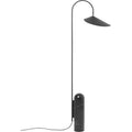 Thumbnail photo of Arum Floor Lamp - Bordlampe - Black - B25.6 X H136 X D41.9 Cm