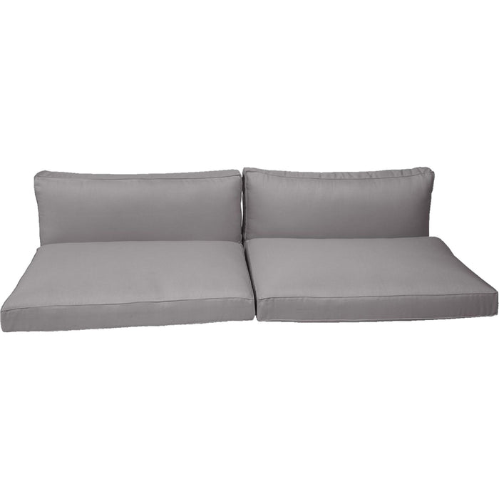 Photo of Chester Sofa Cushion Back+seat Cane-line Natté Taupe