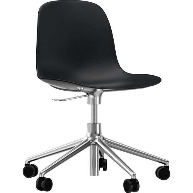Photo of Form Swivel Chair, 5w Office Chair Black
