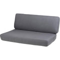 Thumbnail photo of Savannah Sofa Cushion Cane-line Natté Grey