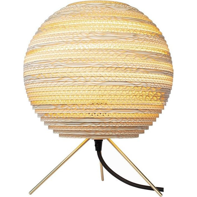 Photo of Moon Board Lamp Blond - GP2053-B