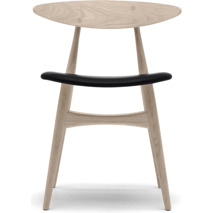 Photo of CH33P Chair |  Soaped Oak