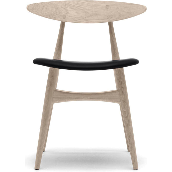 Photo of CH33P Chair |  Soaped Oak