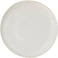 Thumbnail photo of Peony Lunch Plates White / Grey - Set of 6 Pieces