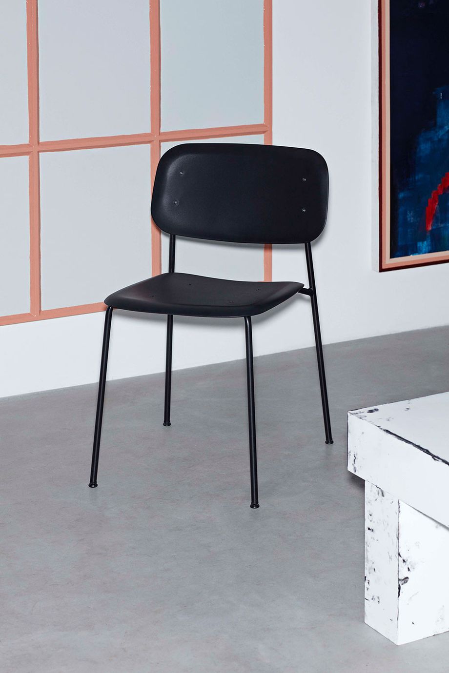 Soft Edge 40 Chair