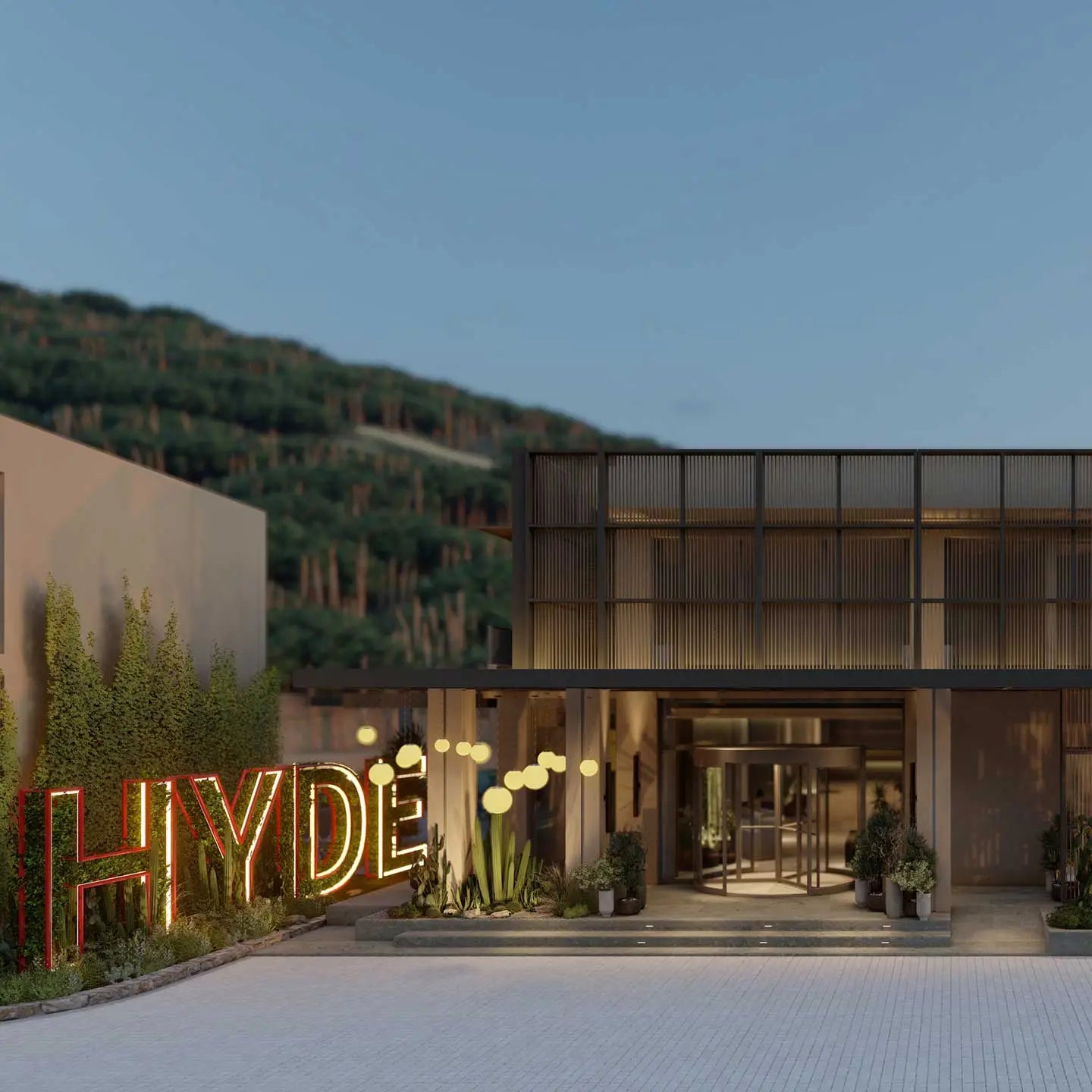 Hyde Bodrum