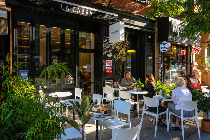 La Cabra East Village