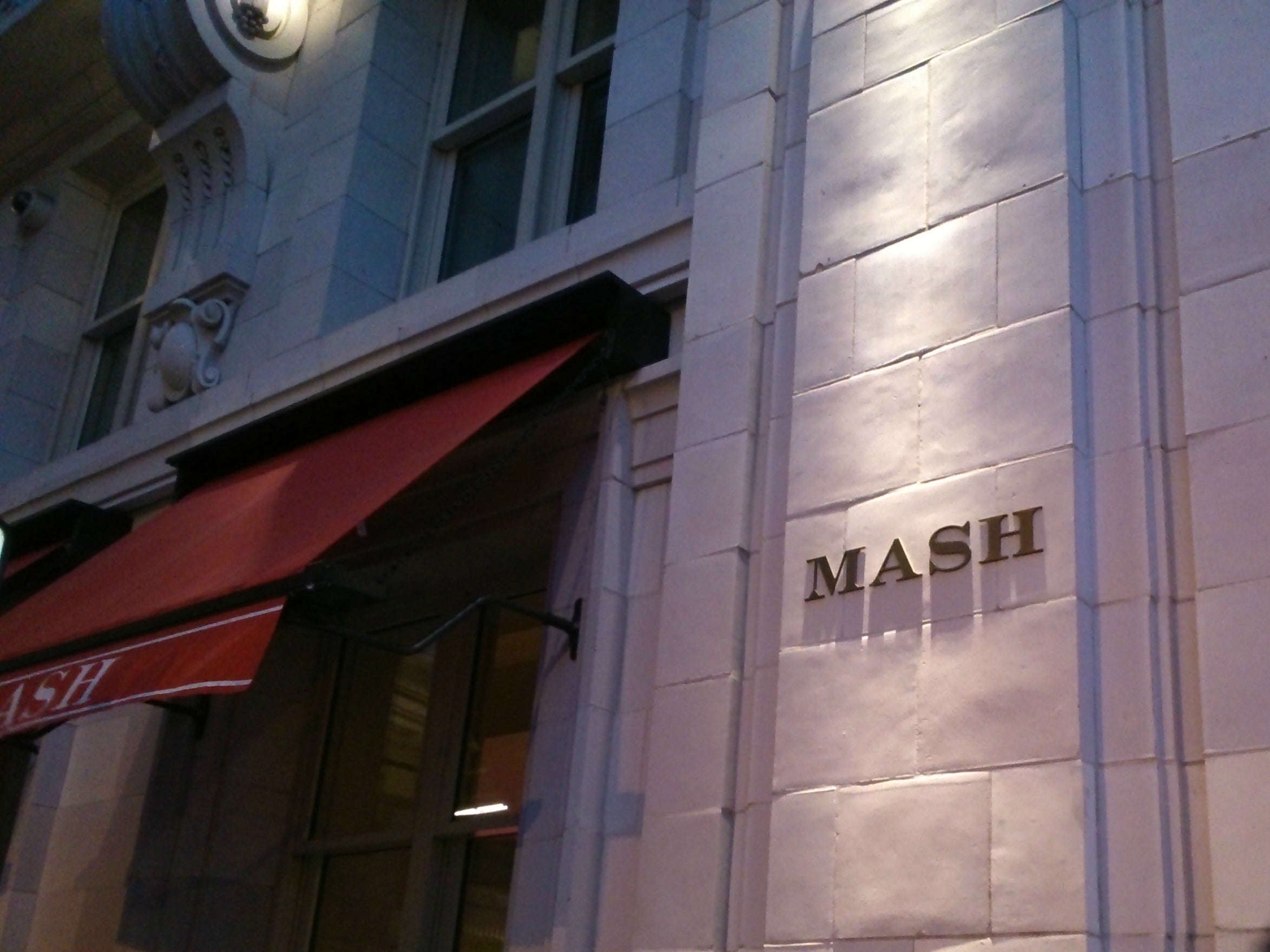 MASH Penthouse