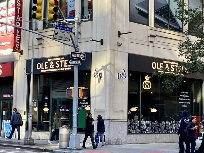 Ole & Steen Upper East Side