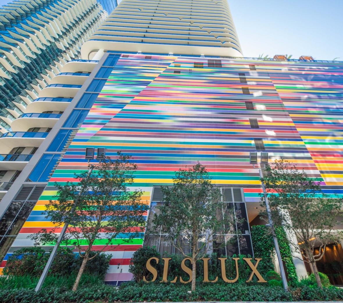 SLS LUX Brickell Hotel 