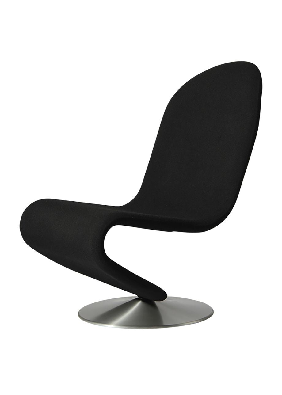 System 1-2-3 Lounge Chair